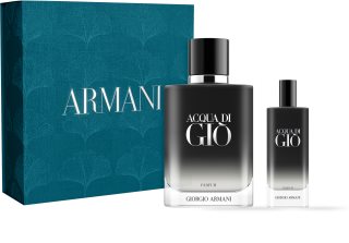 Armani Acqua di Giò Parfum gift set for men