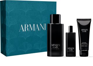 Armani Code dovanų rinkinys vyrams