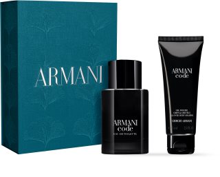 Armani Code dovanų rinkinys vyrams
