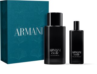 Armani Code dovanų rinkinys vyrams