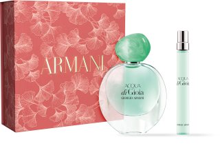 Armani Acqua di Gioia ajándékszett hölgyeknek