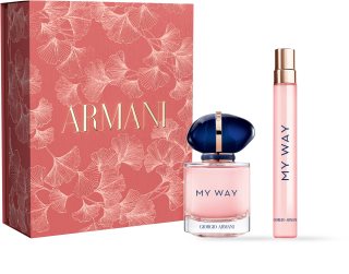 Armani My Way zestaw upominkowy dla kobiet