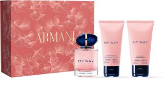 Armani My Way darilni set za ženske