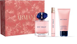 Armani My Way darilni set za ženske