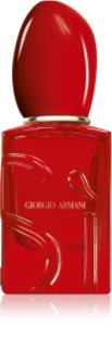 Armani Sì Passione Red Musk Eau de Parfum para mulheres