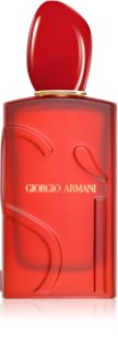 Armani Sì Passione Red Bloom Parfüümvesi naistele