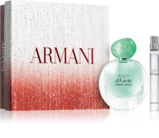 Armani Acqua di Gioia σετ δώρου για γυναίκες 1 τμχ