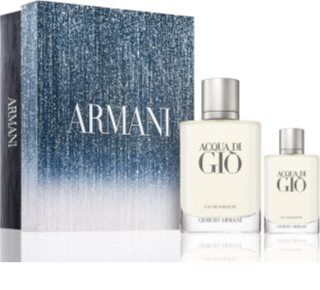 Armani Acqua di Giò komplekts vīriešiem