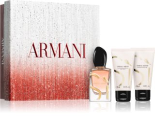 Armani Sì Geschenkset für Damen