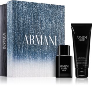 Armani Code Parfum sada pro muže