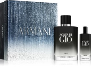 Armani Acqua di Giò Parfum набір для чоловіків