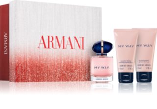 Armani My Way Kinkekomplekt naistele