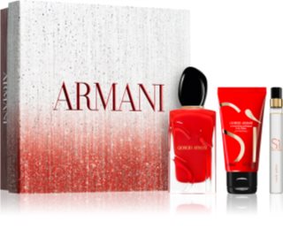 Armani Sì Passione Dāvanu komplekts sievietēm