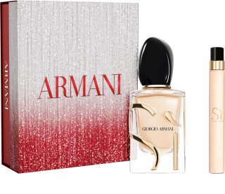 Armani Sì σετ δώρου για γυναίκες