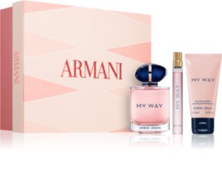 Armani My Way dovanų rinkinys moterims