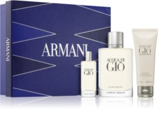 Armani Acqua di Giò Dāvanu komplekts vīriešiem