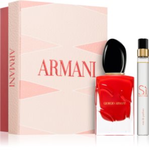 Armani Sì Passione Dāvanu komplekts sievietēm