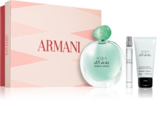 Armani Acqua di Gioia Dāvanu komplekts sievietēm