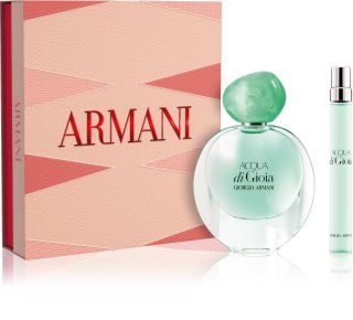Armani Acqua di Gioia Dāvanu komplekts sievietēm