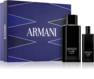 Armani Code Parfum Presentförpackning för män