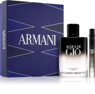 Armani Acqua di Giò Intense Kinkekomplekt meestele