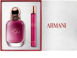 Armani Power of You coffret cadeau pour femme