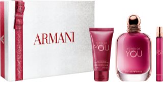 Armani Power of You σετ δώρου για γυναίκες