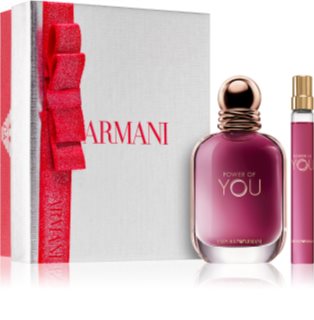 Armani Power of You Geschenkset für Damen
