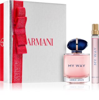 Armani My Way σετ δώρου για γυναίκες