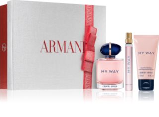 Armani My Way Kinkekomplekt naistele