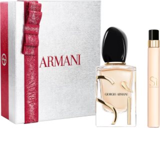 Armani Sì confezione regalo da donna