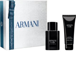 Armani Code lote de regalo para hombre