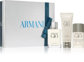 Armani Acqua di Giò Gavesæt til mænd