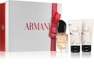 Armani Sì lahjasetti naisille