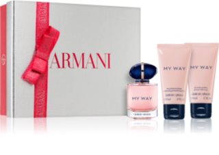 Armani My Way σετ δώρου για γυναίκες