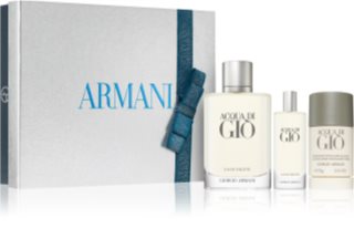 Armani Acqua di Giò Gavesæt til mænd