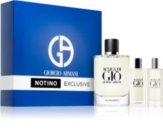 Armani Acqua di Giò подарунковий набір для чоловіків