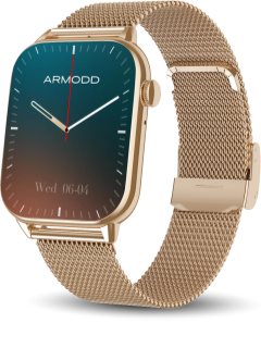 ARMODD Prime pametna ura barva Rose Gold/Metal 1 kos