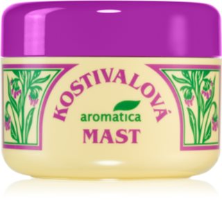 Aromatica Tradice z přírody Costival ointment zsír az izomzat regenerációjához 100 ml