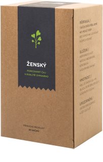 Aromatica Tradice z přírody Bylinný čaj Ženský bylinný čaj 20x2 g