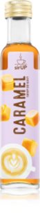 Aromatica Tradice z přírody Sirup do kávy Karamel sirup 250 ml