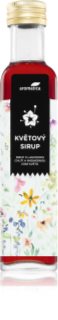 Aromatica Tradice z přírody Květový sirup sirup 250 ml