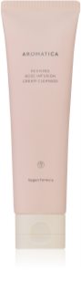 Aromatica Reviving Rose Infusion makeup removal and cleansing cream 145 g