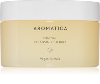 Aromatica Orange makeup removing cleansing balm 150 g