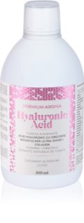 Aronia Charlotteburg Premium Aronia Hyaluronic Acid concentrat hialuronic pentru frumusețea părului, a tenului și a unghiilor 500 ml