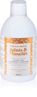 Aronia Charlotteburg Premium Aronia Colagen Joint and Muscles nutriția articulațiilor 500 ml