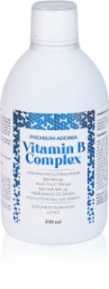 Aronia Charlotteburg Premium Aronia Vitamin B Complex vitamina B complex pentru funcționarea corectă a organismului 500 ml