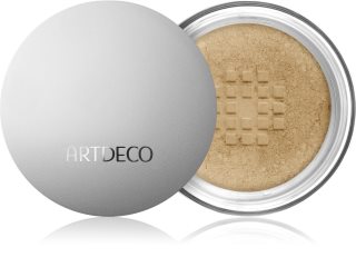ARTDECO Pure Minerals Powder Foundation fond de teint libre minéral teinte 340.4 Light Beige 15 g
