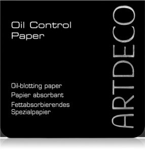 ARTDECO Oil Control Paper mattító kendő utántöltő 100 db