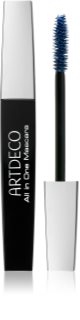 ARTDECO All In One mascara voor volume, styling en gekrulde wimpers Tint  202.05 Blue 10 ml